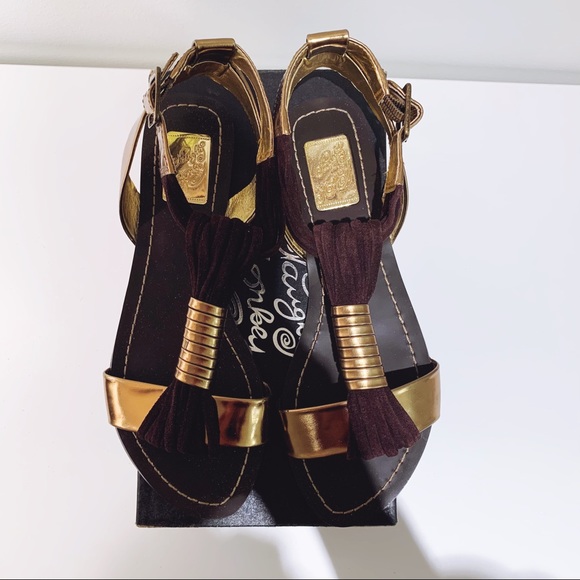 Naughty Monkey || Bandit Sandal - Picture 1 of 14